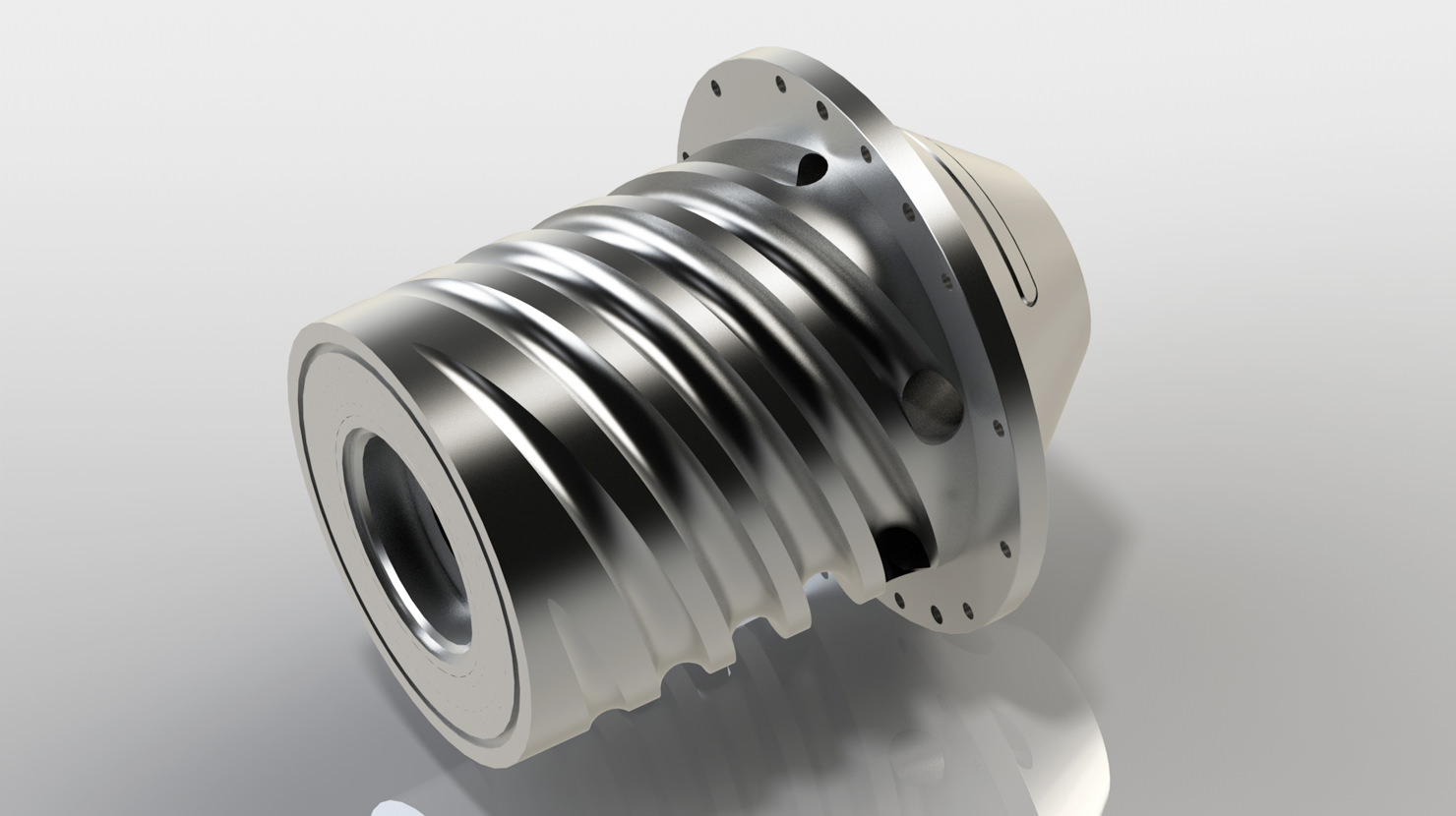 Customer-specific extrusion heads