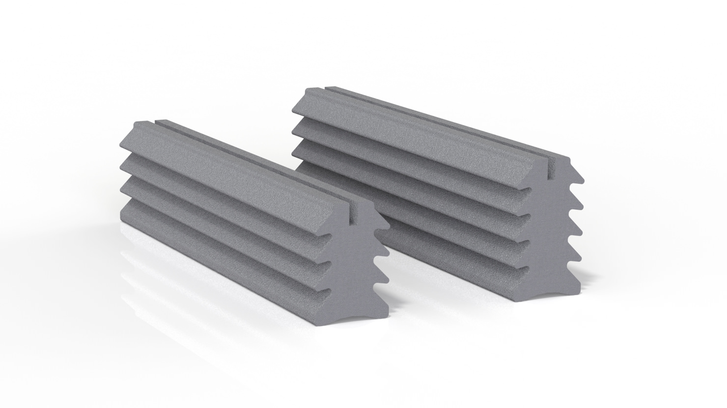 EXTRUSION DIES XPE PROFILES FOR HIGH-END INDUSTRIAL COMPONENTS
